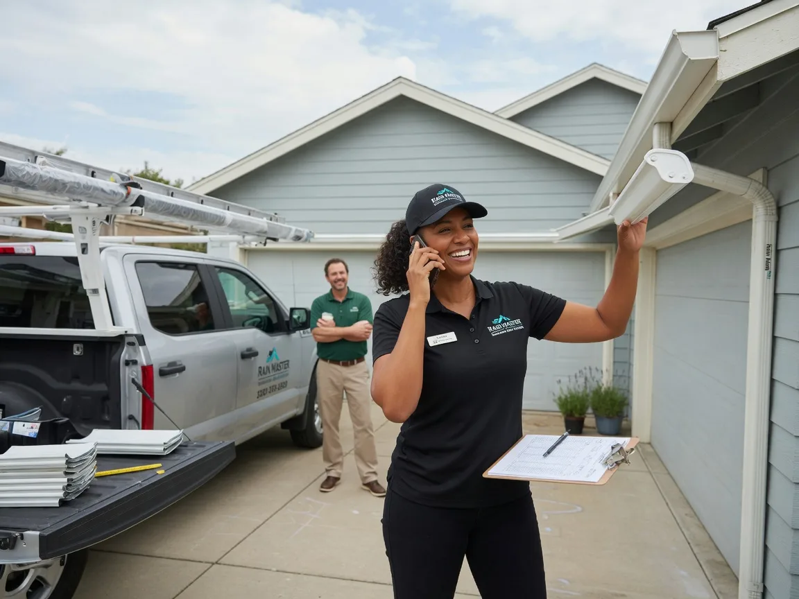 Gutter Installation Lincroft, NJ FAQs
